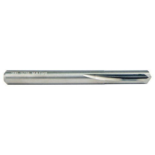 M A Ford AX3020358 #9 Dia. x #9 Shank x 3/4" Flute Length x 2" OAL, 3xD, 2xD Flute, Solid Carbide Drill