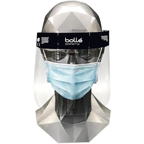 Bolle BO15DFS2 Disposable Face Screen