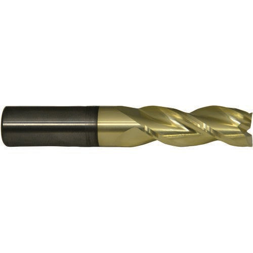 Cleveland Twist Drill CE60C72366 3/4X3/4X1X3 3F AL-ZRN