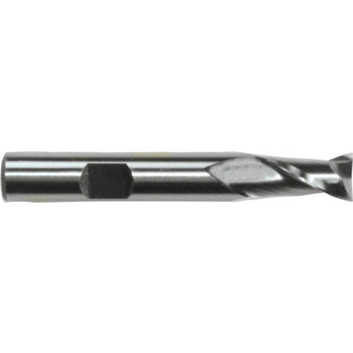 Cleveland Twist Drill CE60C75163 1X1X3X5-1/2 2F CO