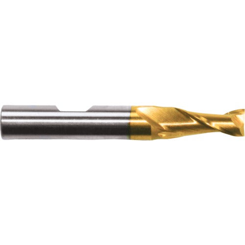 Cleveland Twist Drill CE60C75137 1/8X3/8X3/4X2-5/8 2F TiN