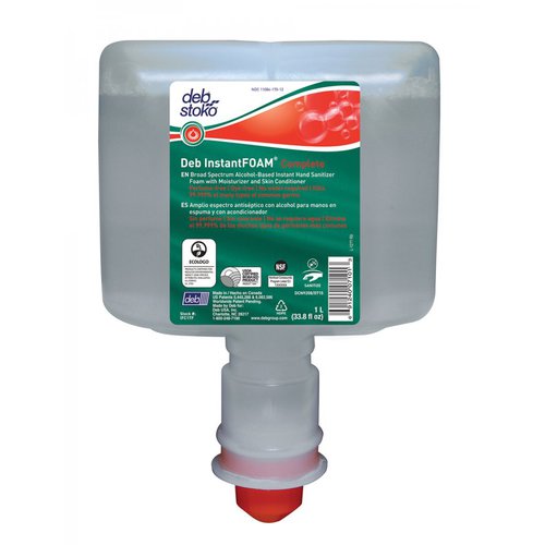 SC Johnson DI15IFC1TF InstantFOAM Complete Pure (IFC1TF)