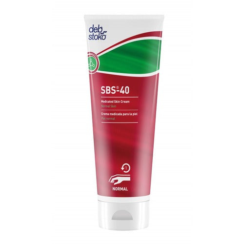 SC Johnson DI15SBS100ML SBS 40 Medicated Skin Cream SBS100ML