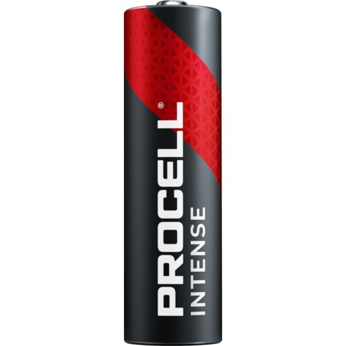 Duracell DU0350000 Size AA, Alkaline, PROCELL INTENSE, Standard Battery Model Number PX1500