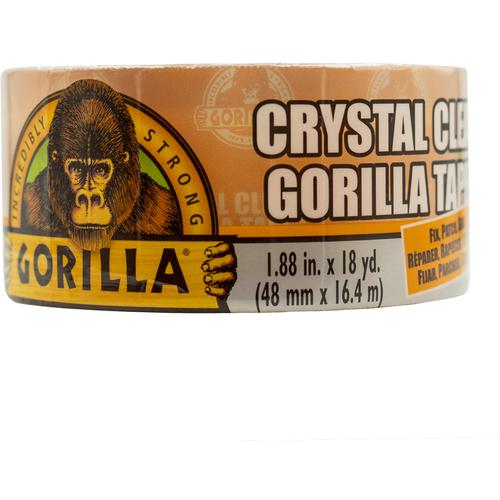 Gorilla GR3201277 Gorilla Crystal Clear Tough & Wide 15 yd