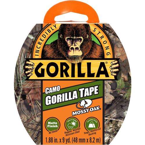 Gorilla GR3210902 Gorilla Camo Tape 9 yd