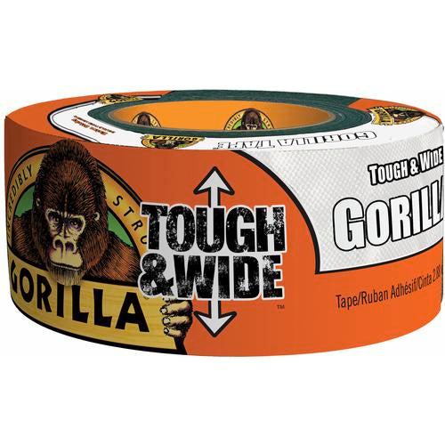 Gorilla GR3225302 Gorilla Tape Tough & Wide White