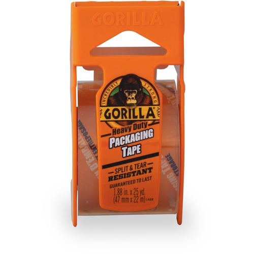 Gorilla GR3234002 Gorilla Packaging Tape 25 yd