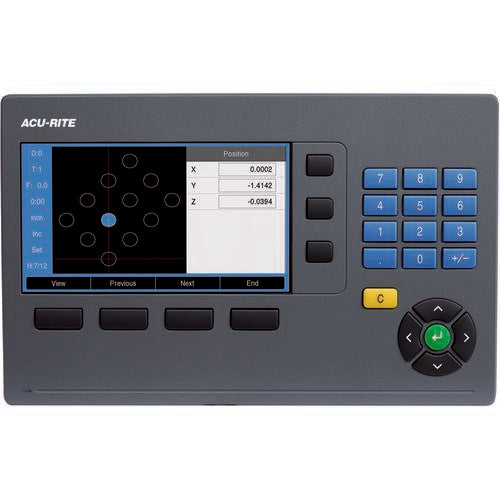 Acu-Rite HC02T3031860 DRO303 18 ?60 Lathe Kit 2 Axis ?T303-1860
