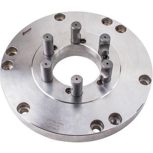 TMX HK313878108P Back Plate D Taper 10? D1-8 Fully Finished ?3-878-108P