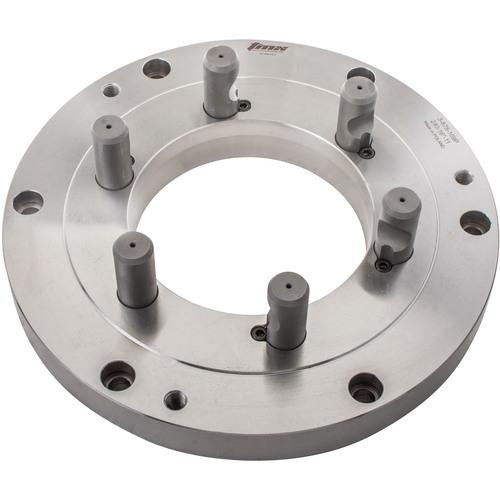 TMX HK313878129P Back Plate D Taper 12? D1-11 Fully Finished ?3-878-129P