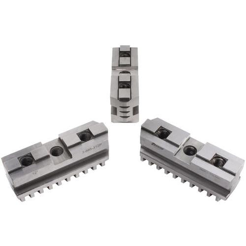 TMX HK313885306P Hard Master Jaws for Scroll Chuck 6? 3-Jaw 3 Pc Set ?3-885-306P