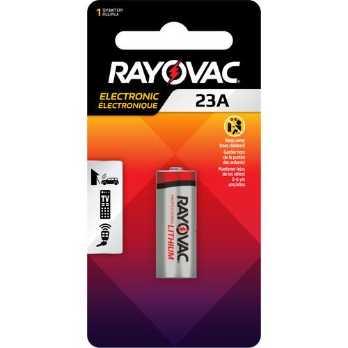 Rayovac KA3012V05 12 V ALKALINE 23A 1 PACK