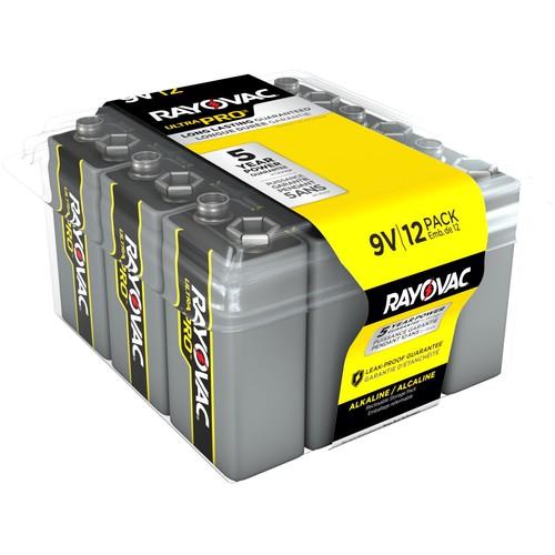Rayovac KA309V020 9V SIZE ULTRAPRO
