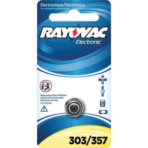 Rayovac KA30CN005 KEYLESS 303/357 1 PACK