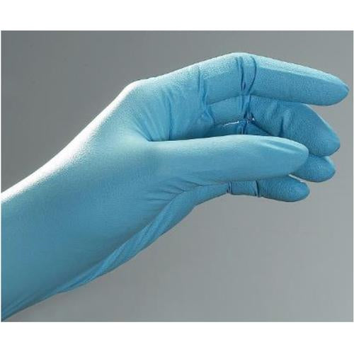 Great Glove KB412015 Large Blue Nitrile 4.5 mil Disposable Gloves (Box/100)