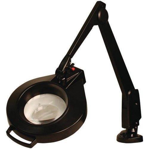 Dazor KC50LMC15011BK 28" Arm 3.75X Led Mag Ben