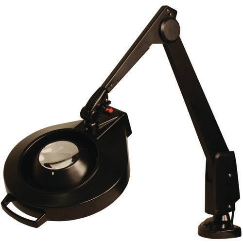 Dazor KC50LMC15016BK 28" Arm 5X Led Mag Bench