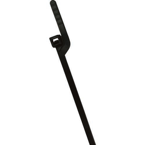 Cable Tie Express KL65N6BK1000 NYLON PEEL OFF 6? BLACK 1000/BAG ?N6-BK-1000