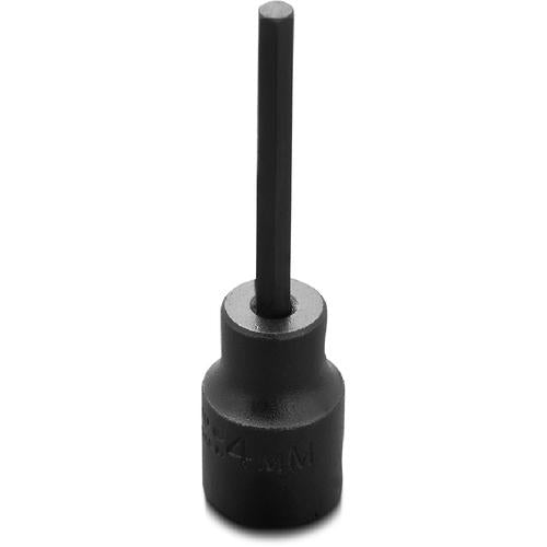 Proto KP4203185 ?Proto 3/8? Drive Hex Bit Impact Socket - 6 mm ?J7290-6M