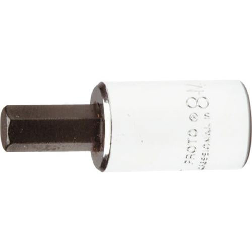 Proto KP4203270 ?Proto 3/8? Drive Short Hex Bit Socket - 10 mm ?J4990-10MST