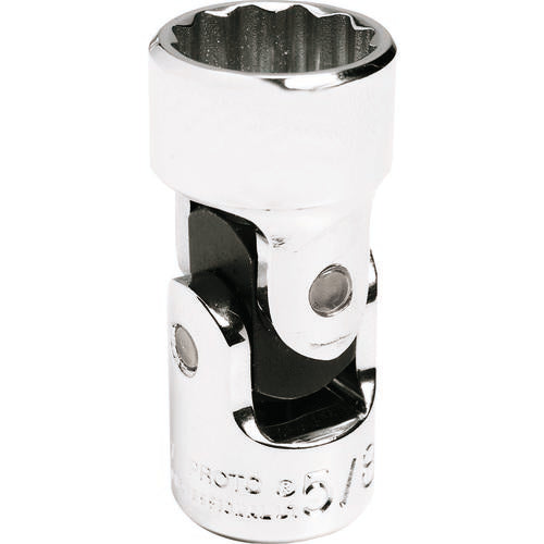 Proto KP4210745 ?Proto 3/8? Drive Universal Socket 7/16? - 12 Point J5274A