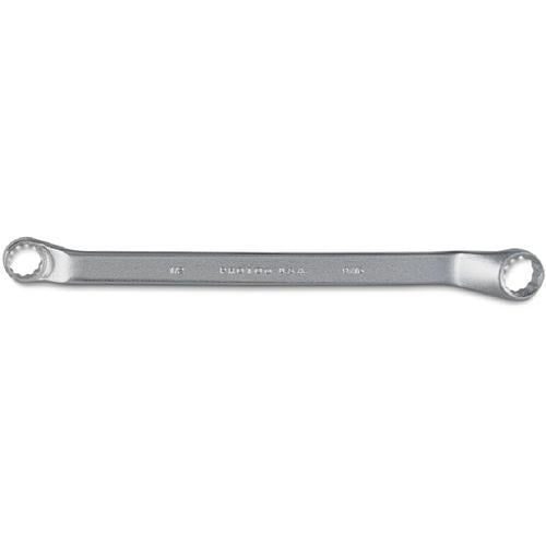 Proto KP4213175 ?Proto Satin Deep Offset Double Box Wrench 1/2? ?9/16? - 12 Point J8181