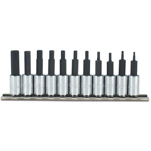 Proto KP4280500 J4770-11 11PC 1/4DR HEX J4770-11