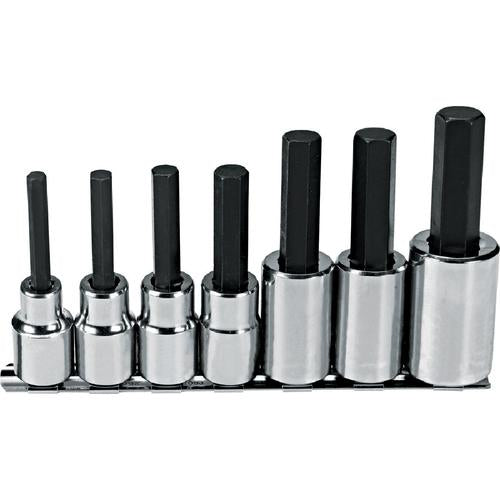 Proto KP4280805 Proto 1/2? Drive 7 Piece Hex Bit Set ?J5441-7