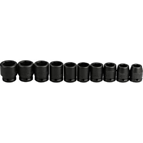 Proto KP4281090 ?Proto 3/4? Drive 10 Piece Impact Socket Set - 6 Point ?J07500-10