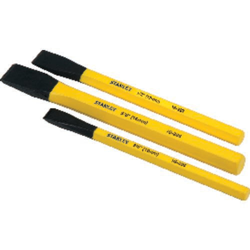 Stanley KP431046 3PC COLD CHISEL SET ?16-298