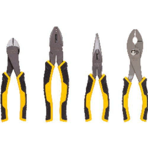 Stanley KP433026 4PC PLIER SET ?84-058