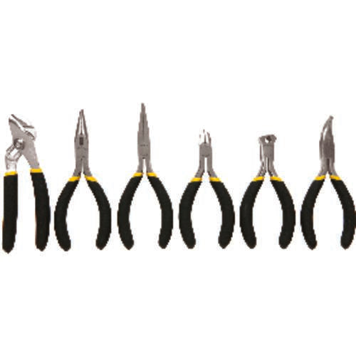 Stanley KP433028 6PC MINI PLIER SET ?84-079