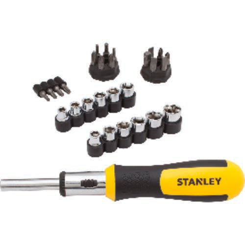 Stanley KP434606 29PC RATCHET SCREWDRR SET ?54-925