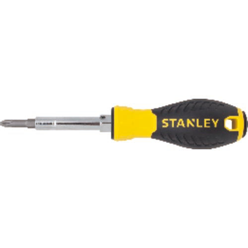 Stanley KP437484 6 WAY SCREWDRR ?68-012