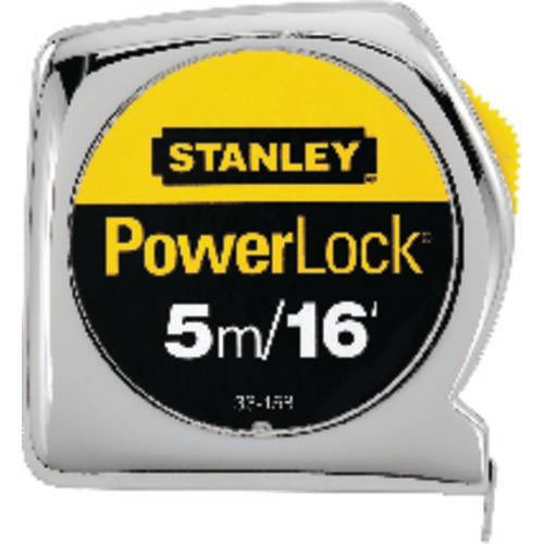 Stanley KP441950 3/4" x 5M/16' TAPE RULE