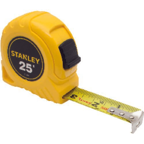 Stanley KP442200 1" x 25' TAPE RULE