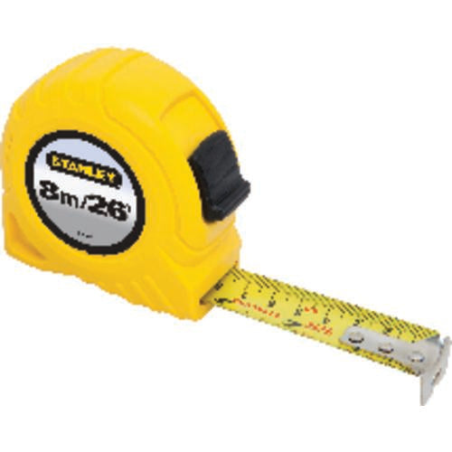 Stanley KP442210 1" x 8M/26' TAPE RULE