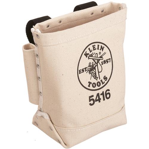 Klein KP6013040 BULL PIN/BOLT BAG CANVAS 5416