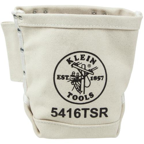 Klein KP6013125 BULL PIN/BOLT BAG W/DRAIN 5416TSR