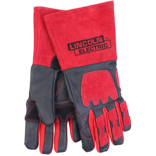Lincoln Electric LE01KH962 Welding Gloves-Leather Premium KH962