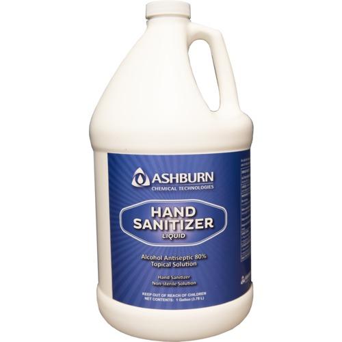 Ashburn LK70M05021 1-Gallon Hand Sanitizer-Liquid base M-05021