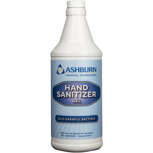 Ashburn LK70M05049 1 Quart Hand Sanitizer-GEL Base M-05049