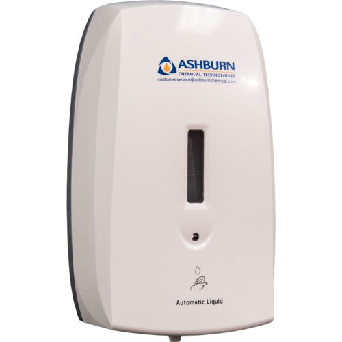 Ashburn LK70M51609B Dispenser Only (Touchless) for LIQUID Hand Sanitizer 1000 ML