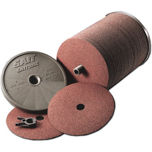 United Abrasives / Sait MG4152436 AO 4-1/2X7/8 36G DISC