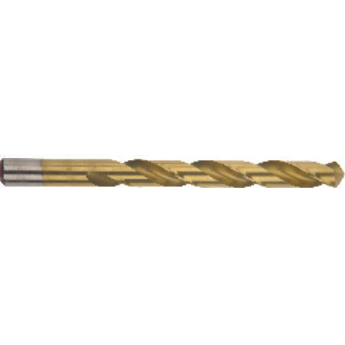 Morse Cutting Tools MT1191373 #60; Jobber Length; High Speed Steel; TiN; Made In U.S.A. 91373