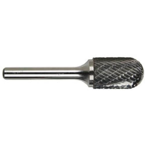 Morse Cutting Tools MT2859551 ?List No. 5970 - SC-7 - Carbide Burr - Double Cut - Made In USA 59551