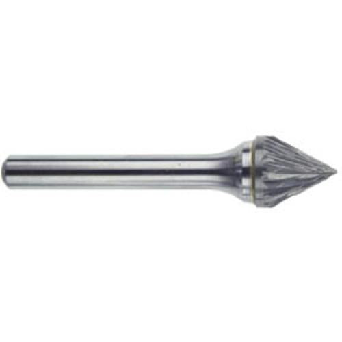 Morse Cutting Tools MT2859798 ?List No. 5970 - SJ-9 - Carbide Burr - Double Cut - Made In USA 59798