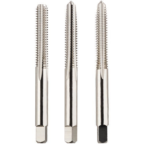 Morse Cutting Tools MT3733928 12-24 MCT 4FL H3 GROUND TAP SET