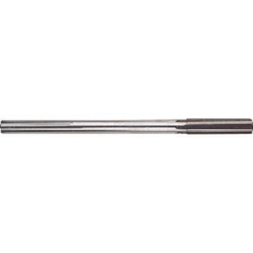 Morse Cutting Tools MT5029624 .3945 Dia-HSS-Bright Straight Shank/Straight Flute Chucking Reamer 29624